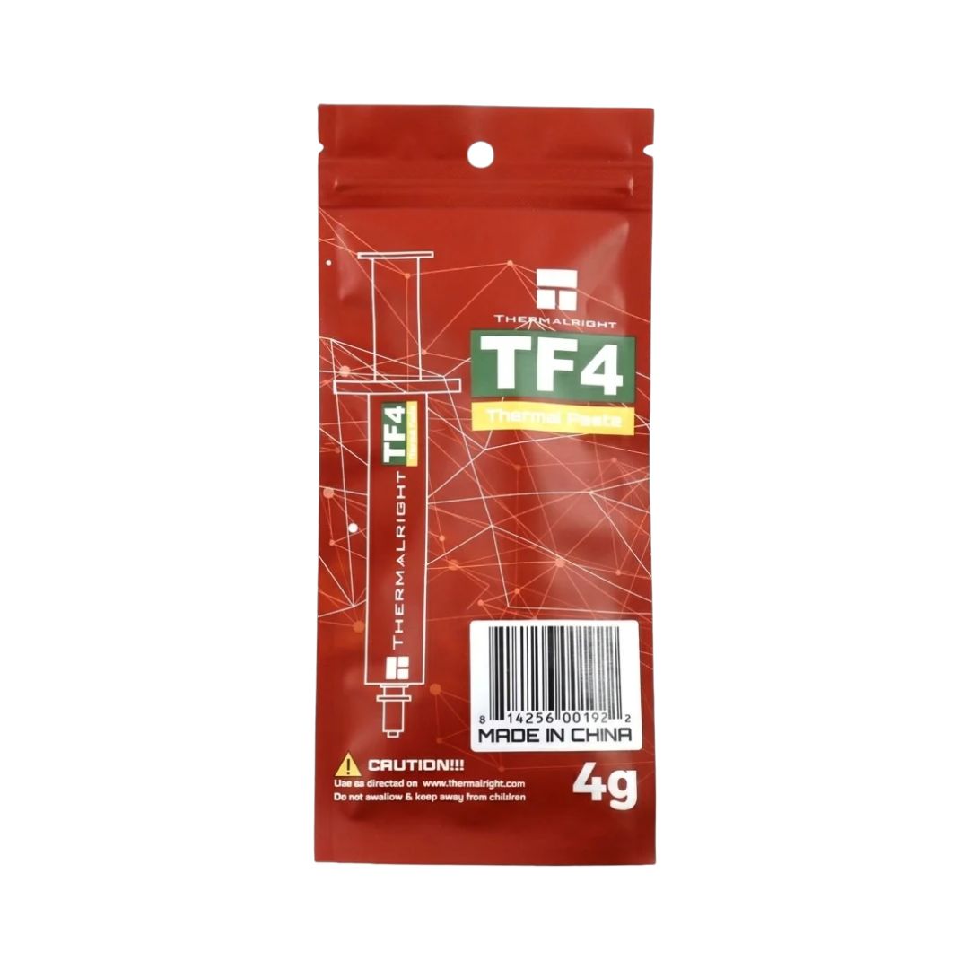 TERMOPASTA THERMALRIGHT TF4 4GR