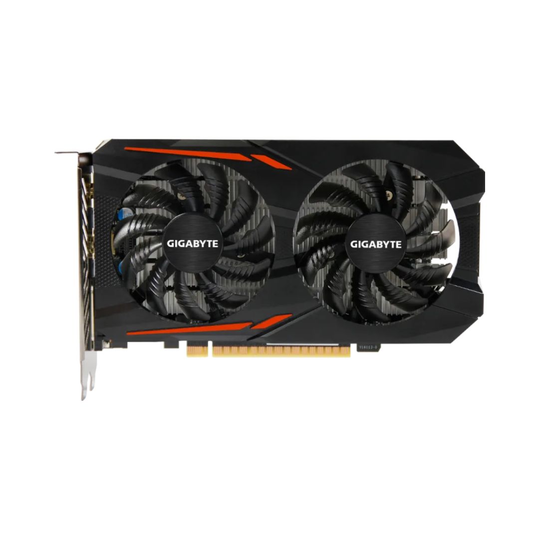 GIGABYTE GeForce® GTX 1050 Ti OC 4G