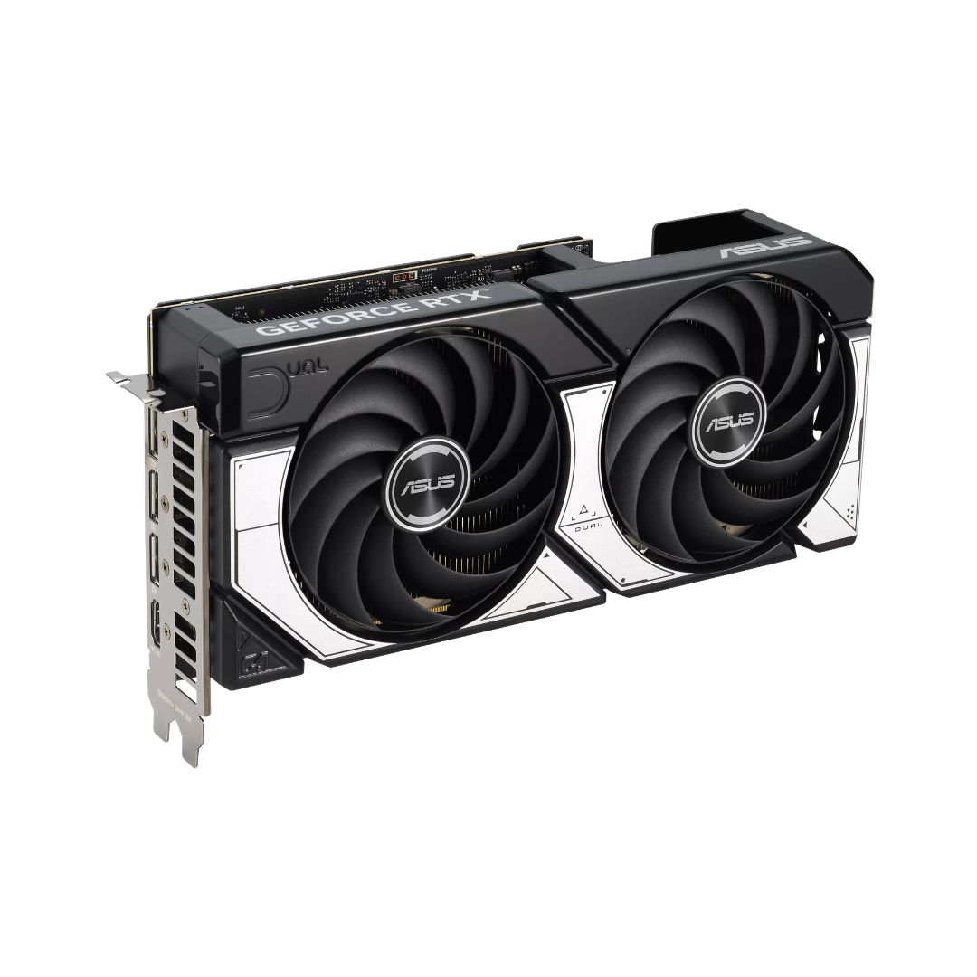 ASUS Dual GeForce RTX™ 5070 12GB GDDR7 OC Edition