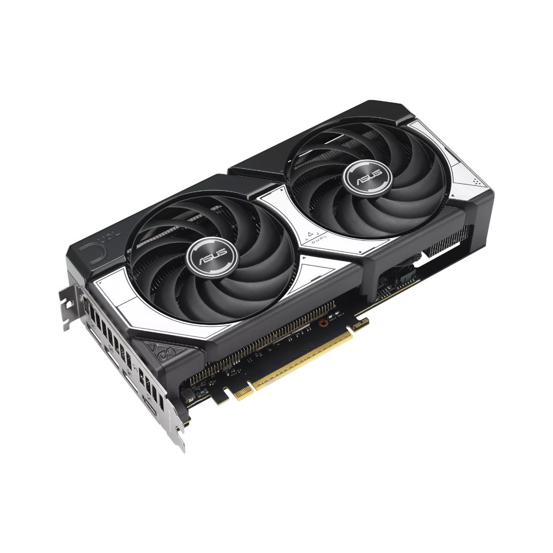 ASUS Dual GeForce RTX™ 5070 12GB GDDR7 OC Edition