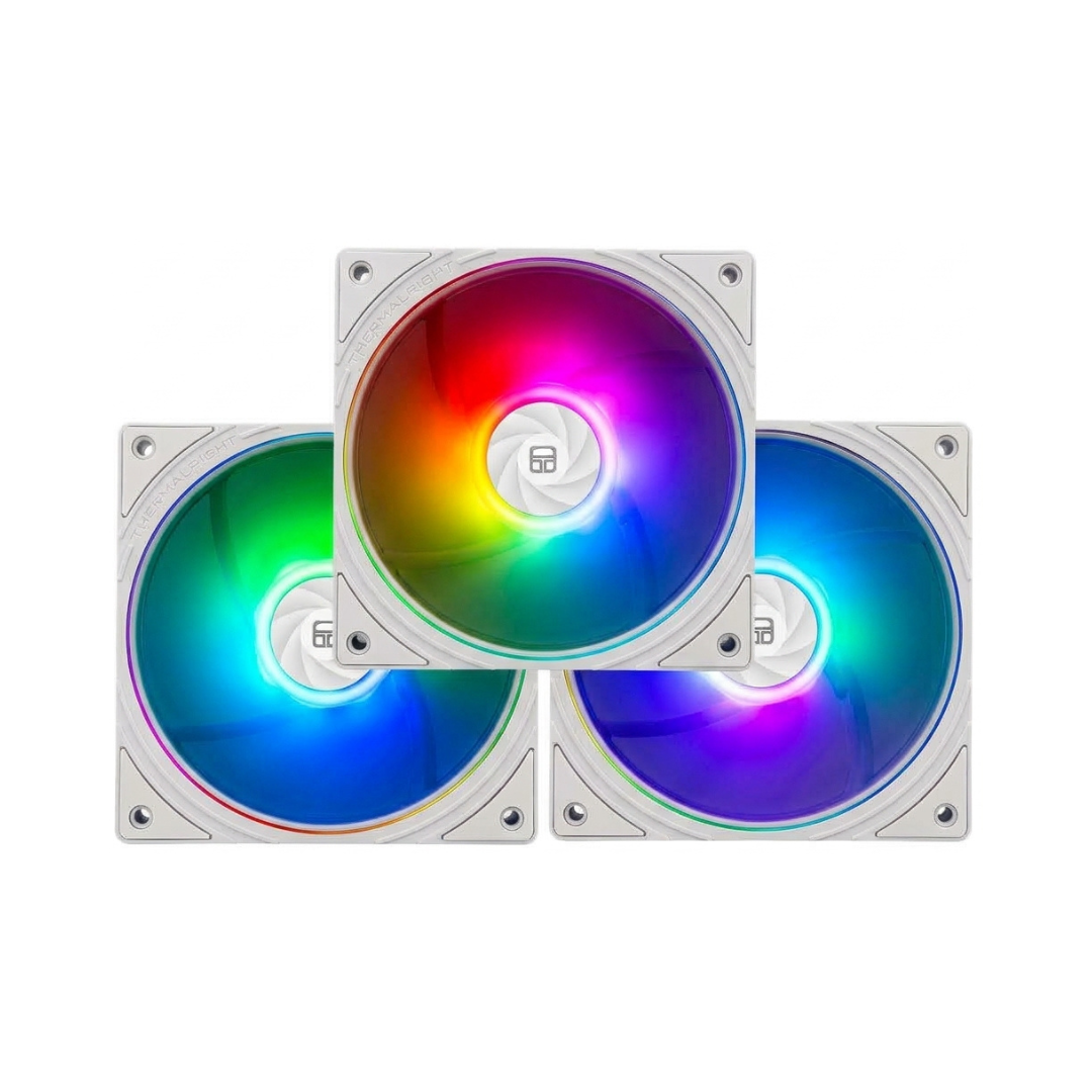 THERMALRIGHT TL-S12W-S X3 ARGB Korpus fanları