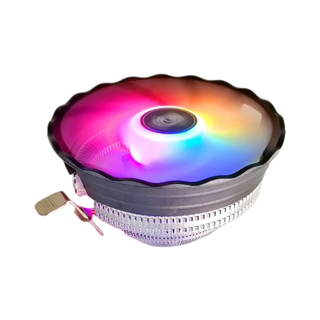 Snowman M-120 RGB 1155 prosessor kulleri