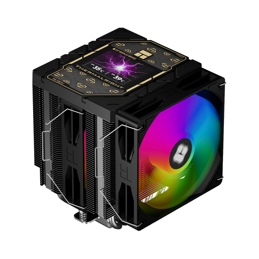 THERMALRIGHT Peerless Assassin 120 Vision ARGB BLACK