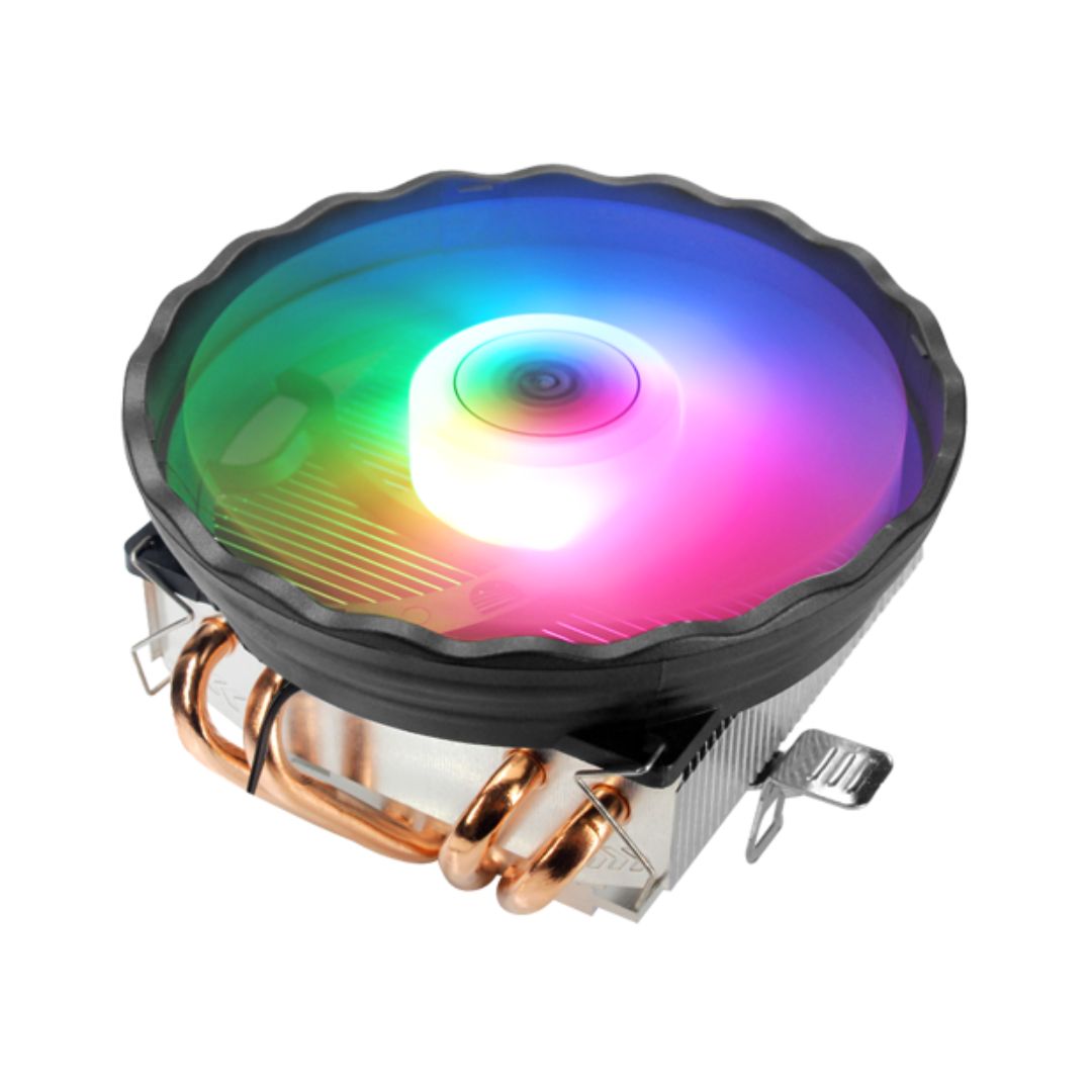 Snowman M-400 RGB 1155 prosessor kulleri
