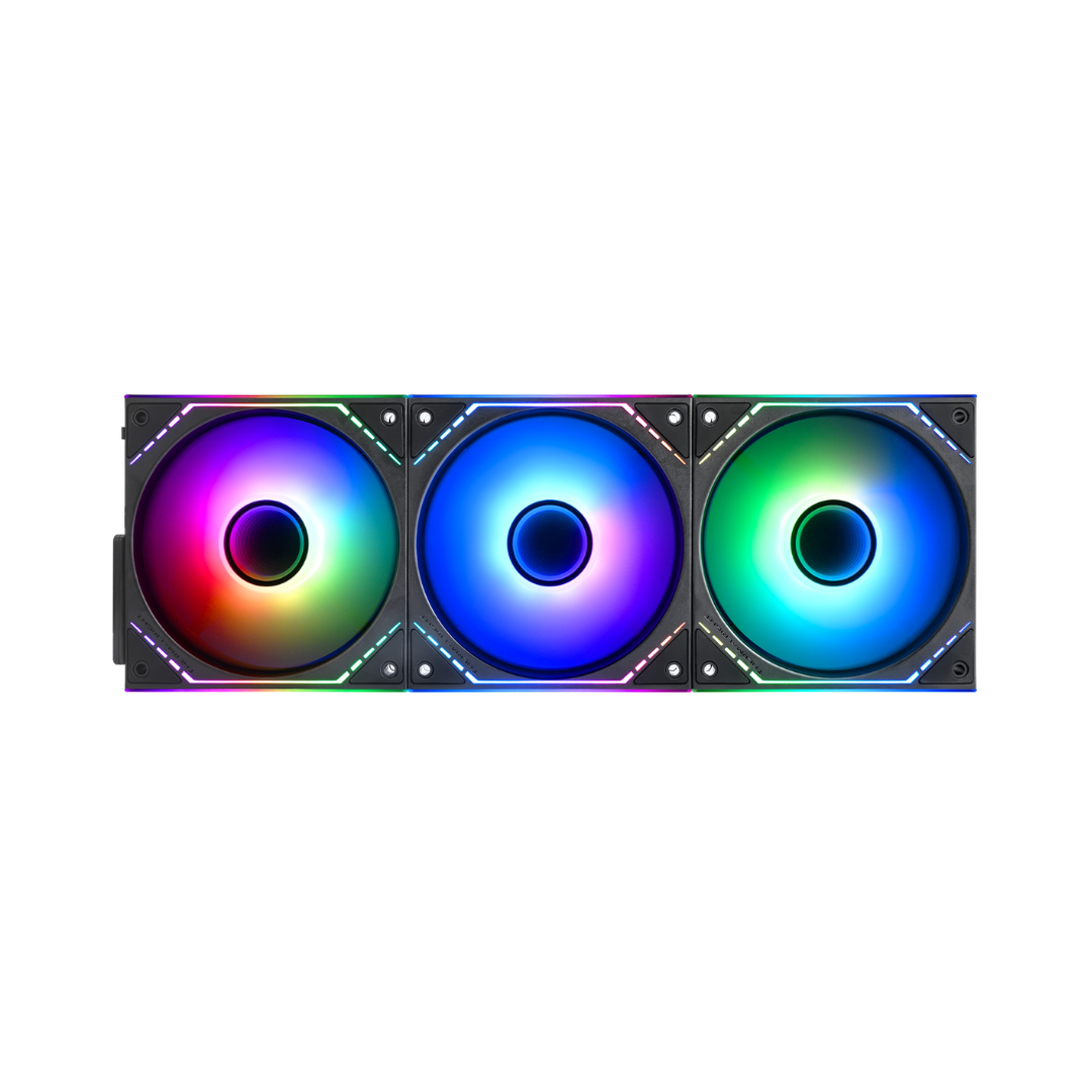 THERMALRIGHT TL-M12QR-S X3 ARGB Korpus fanları