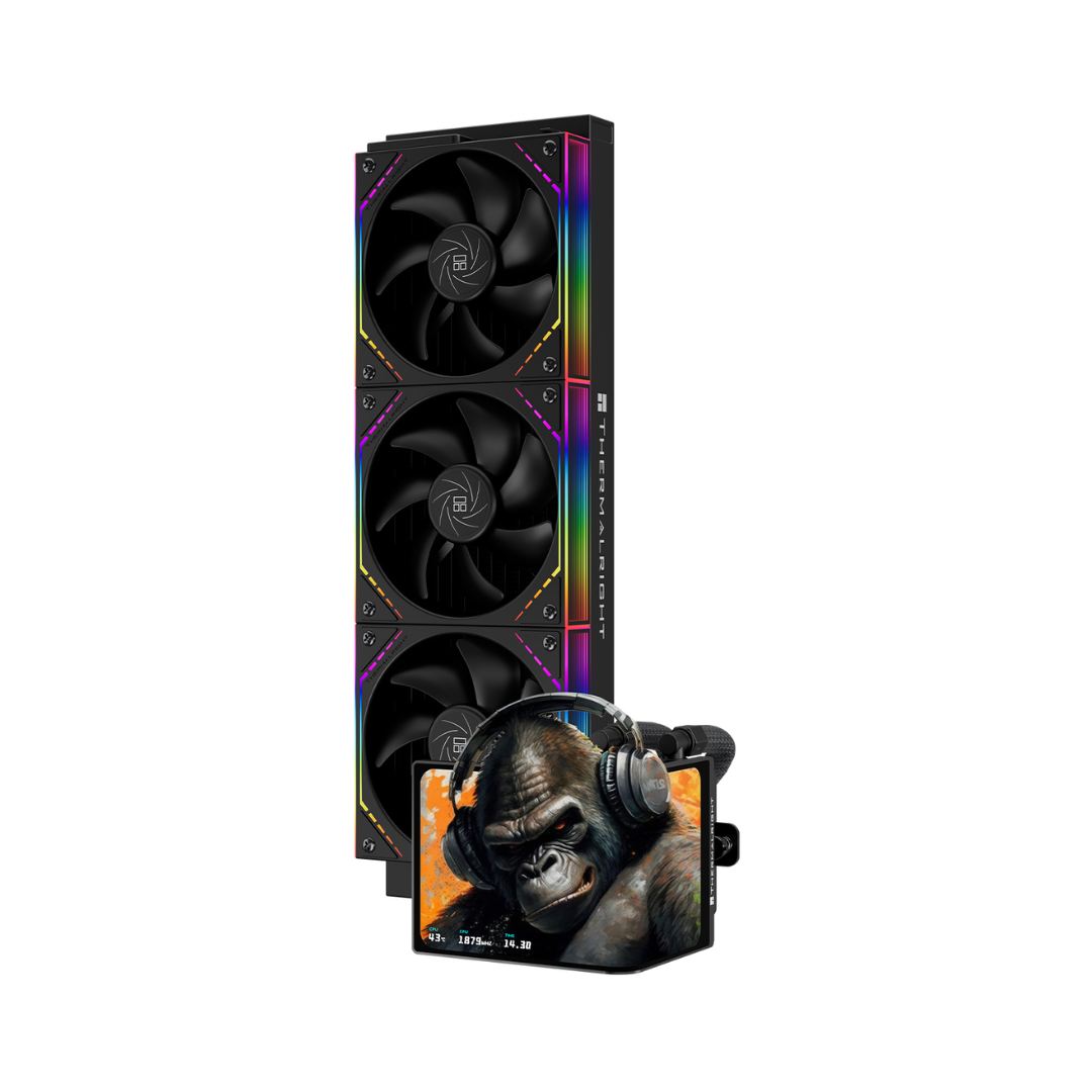 THERMALRIGHT Levita Vision 360 ARGB BLACK
