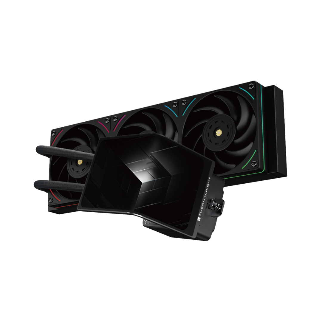 THERMALRIGHT Levita Vision 360 UB ARGB BLACK