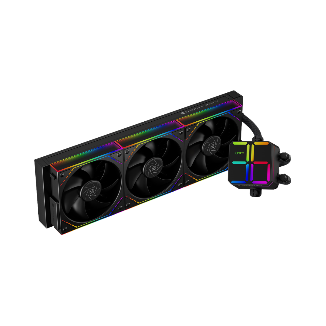 THERMALRIGHT Magic Qube 360 ARGB BLACK
