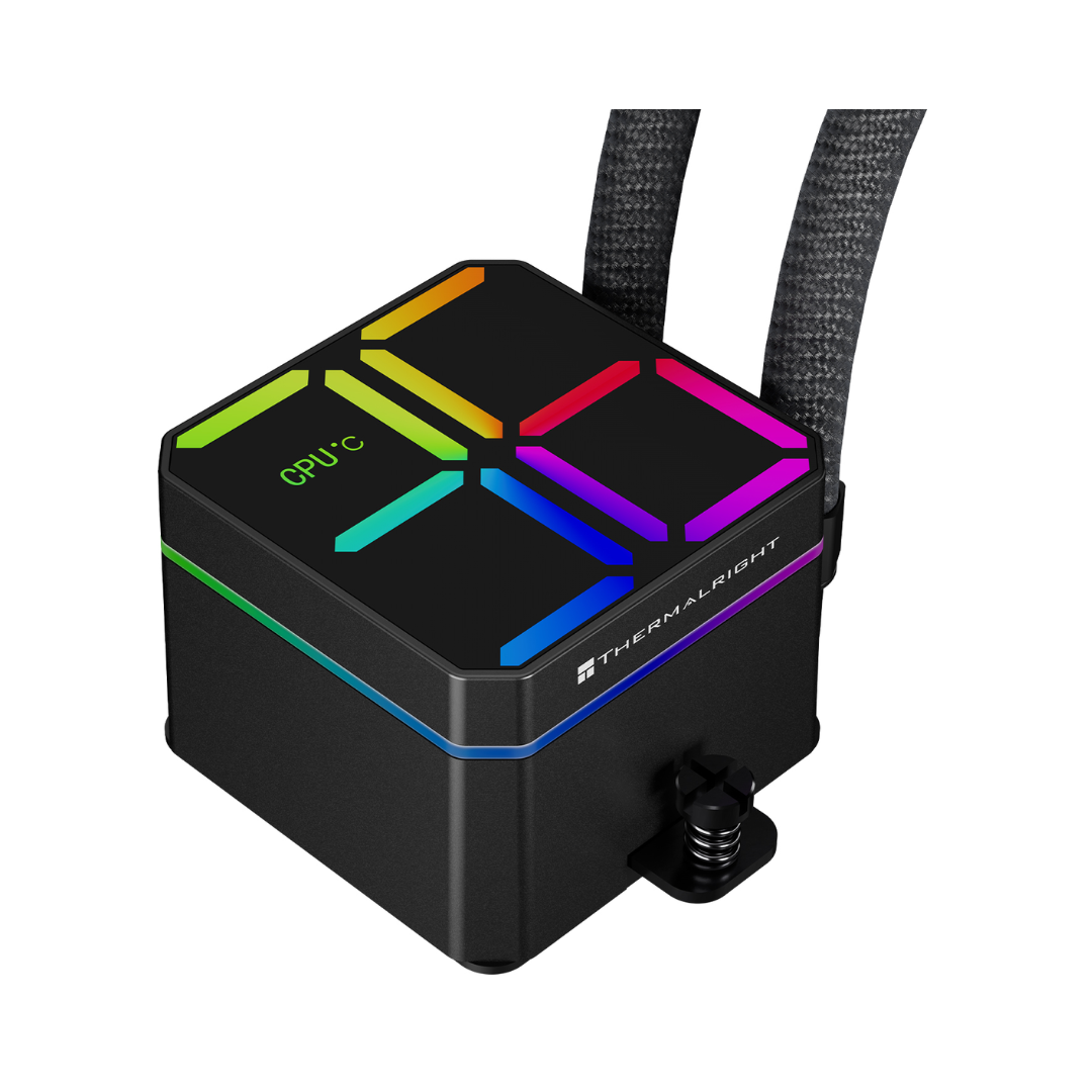 THERMALRIGHT Magic Qube 360 ARGB BLACK