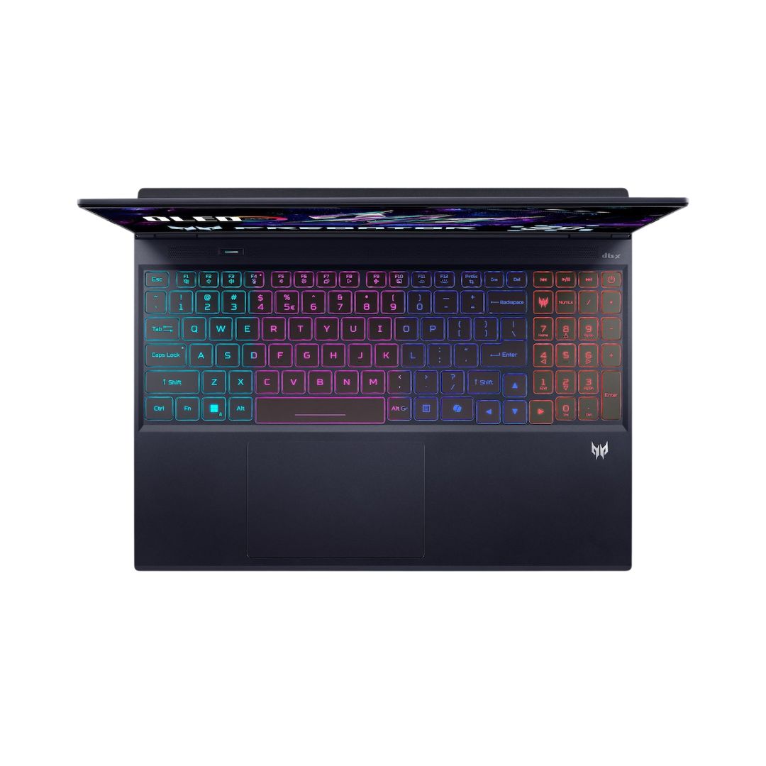 NOUTBUK ACER PREDATOR 16S AI PHN16S-71-91AW 16'' 240HZ (NH.U0MAA.001)