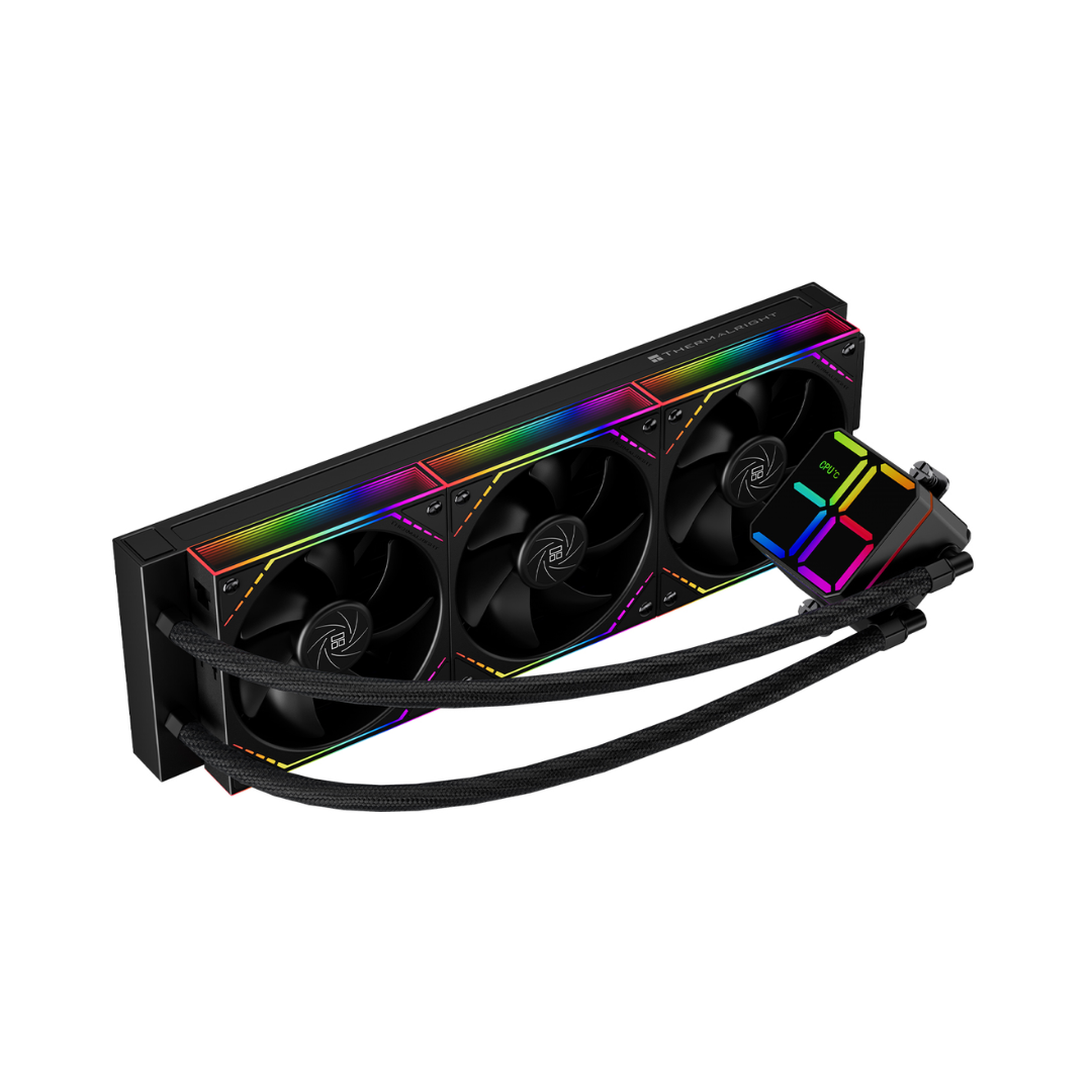 THERMALRIGHT Magic Qube 360 ARGB BLACK