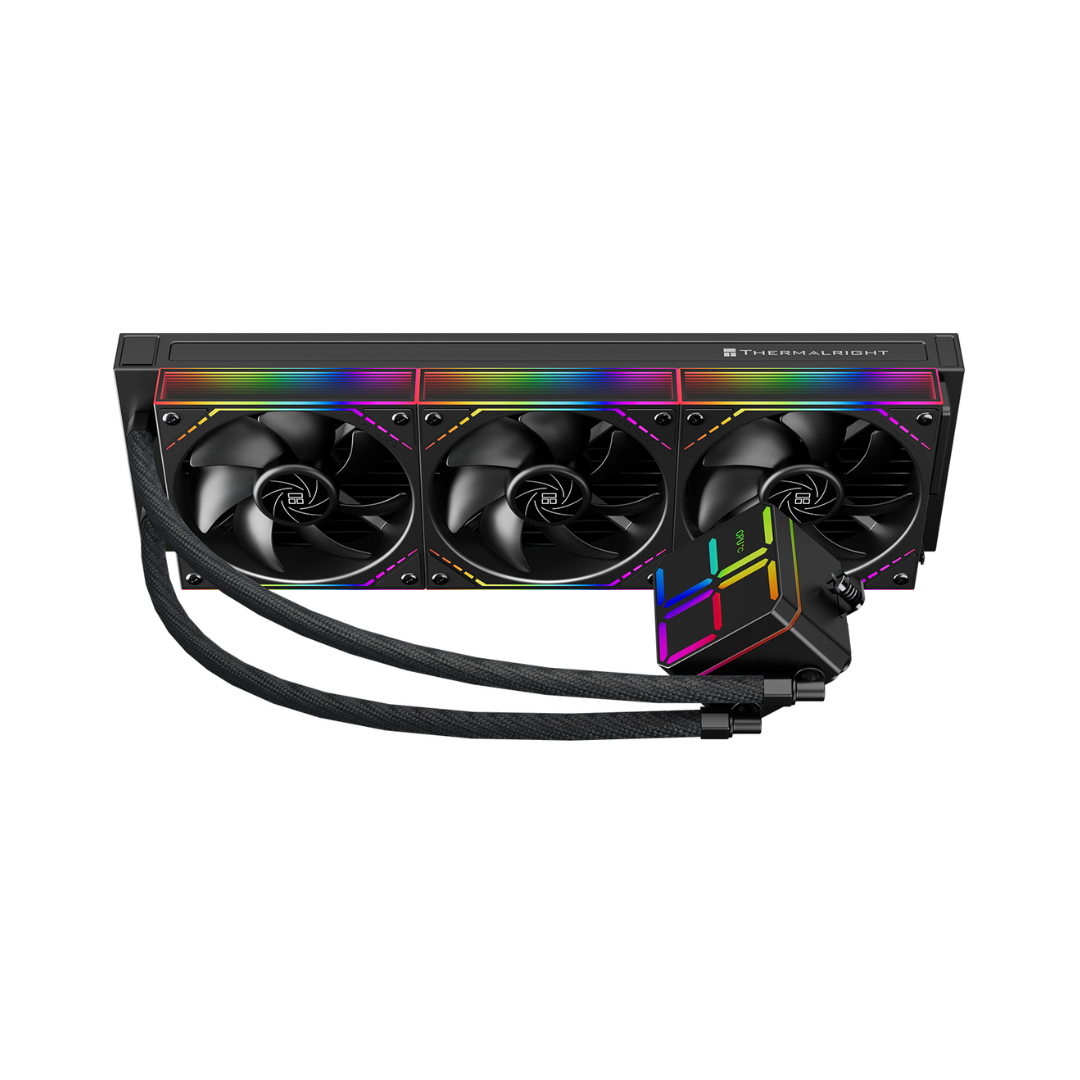 THERMALRIGHT Magic Qube 360 ARGB BLACK