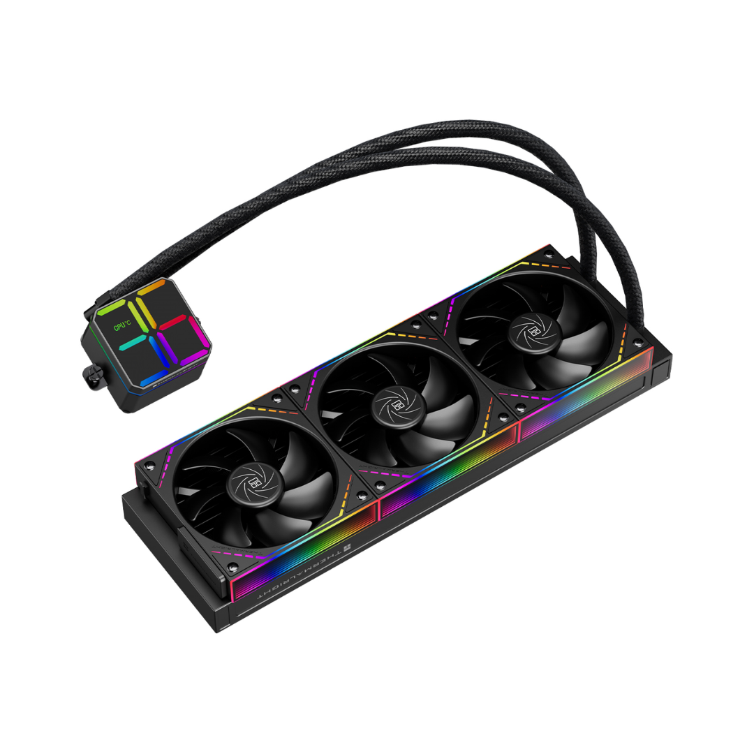 THERMALRIGHT Magic Qube 360 ARGB BLACK