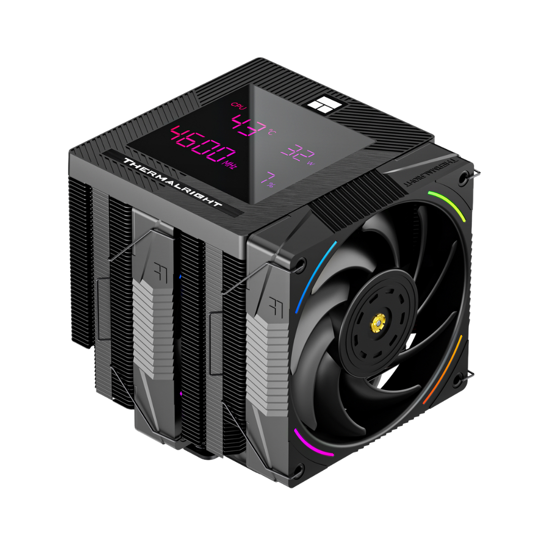 THERMALRIGHT Phantom Spirit 120 Digital EVO