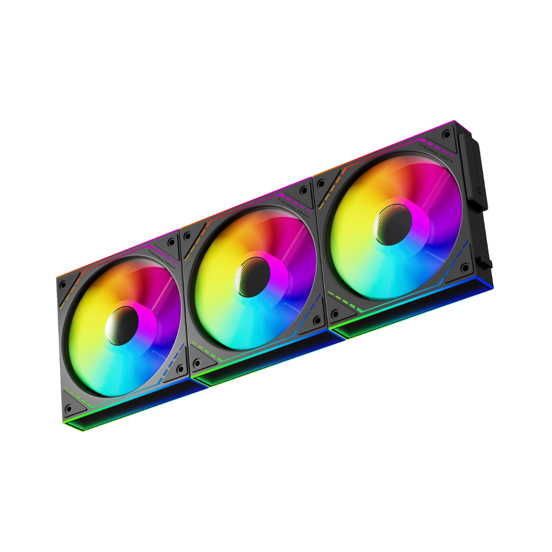 THERMALRIGHT TL-M12QR-S X3 ARGB Korpus fanları
