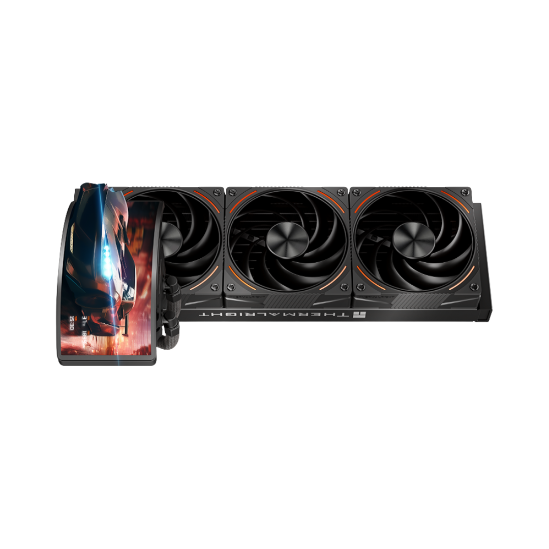 THERMALRIGHT Rainbow Vision 360 Turbo ARGB BLACK