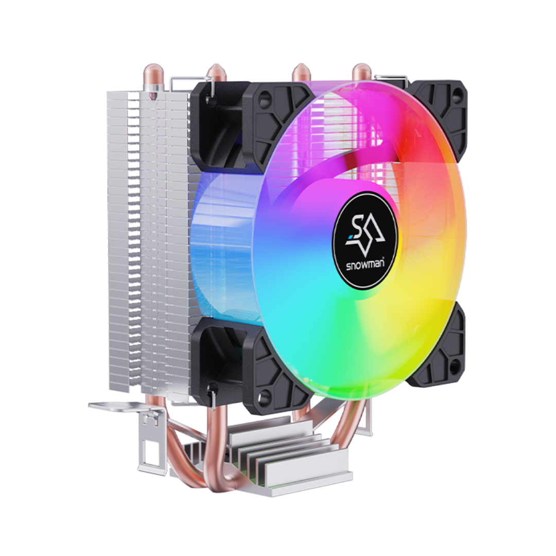 Snowman MX2-YH RGB 1155 prosessor kulleri