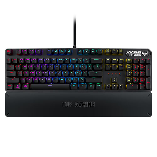 Klaviatura Asus TUF Gaming K3