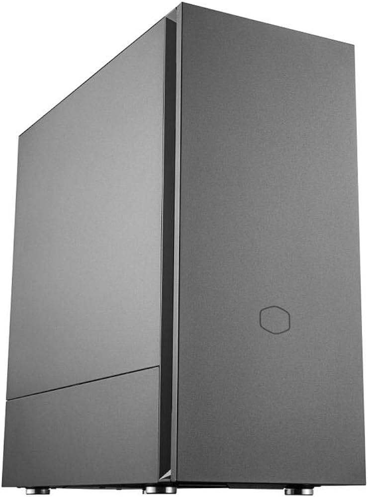 CASE COOLER MASTER SILENCIO S600