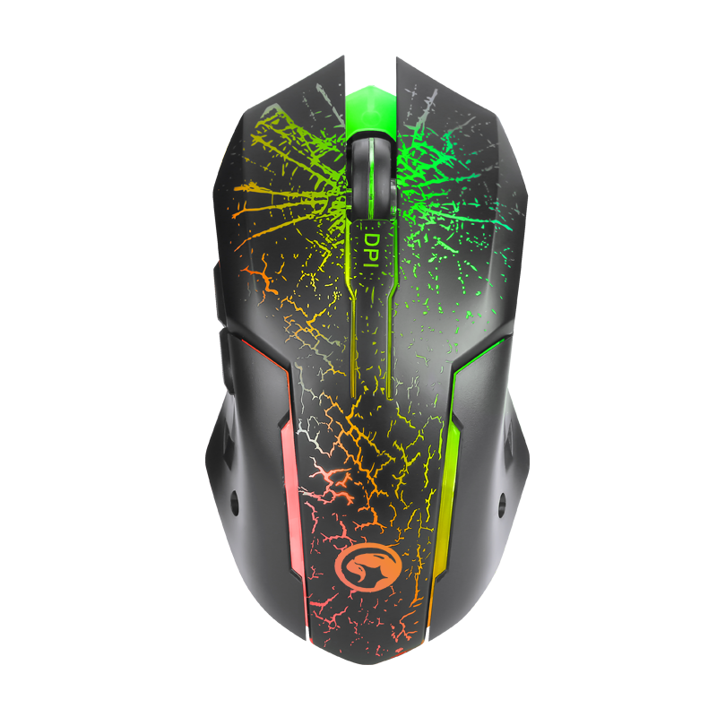 Mouse Marvo Scorpion GM-206