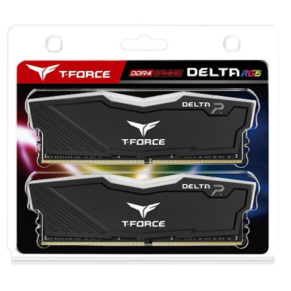 RAM 16GB DDR4 TEAMGROUP RGB 3600MHZ