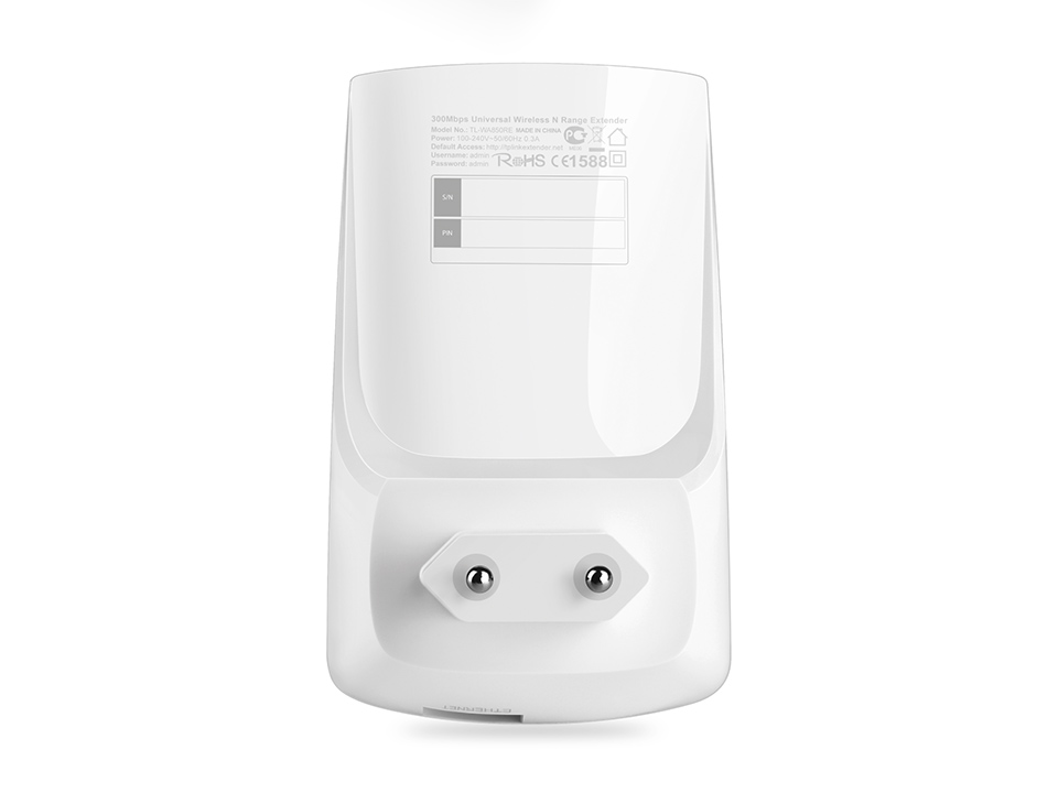 REPEATER TP-LINK TL-WA850RE 300MBPS