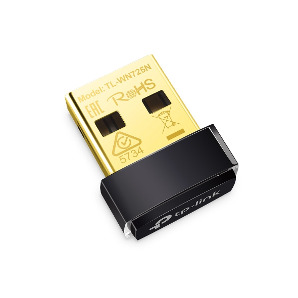 WI-FI ADAPTER USB TP-LINK TL-WN725N 150MBPS