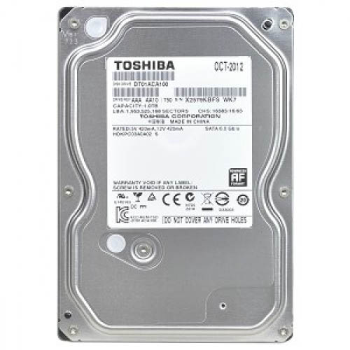 Hard Disk Toshiba 2TB 5400RPM 3.5