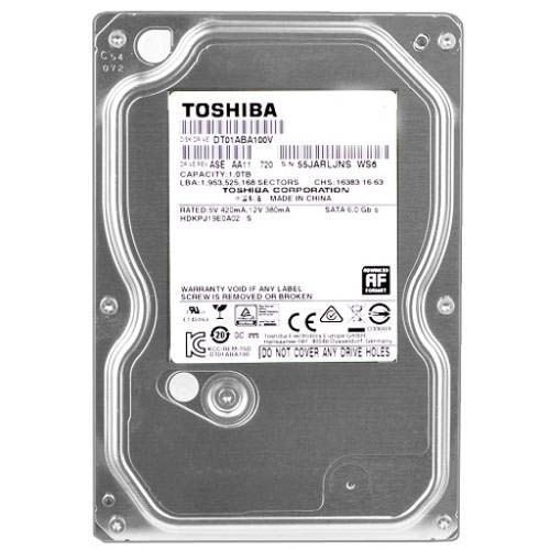 Hard Disk Toshiba 4TB 5400RPM 3.5