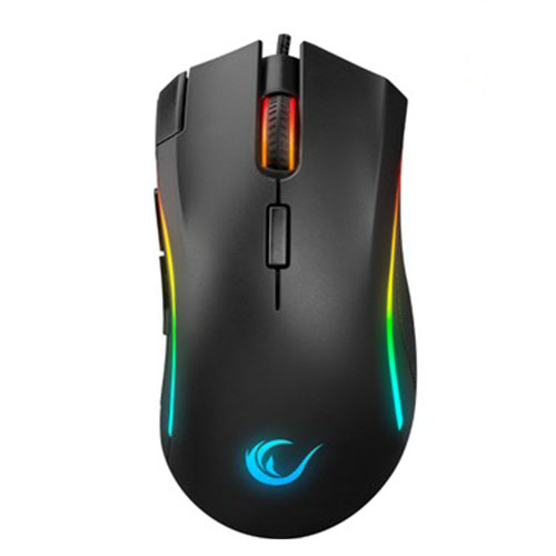 Mouse Rampage Cınder SMX-R125 Gaming Mouse
