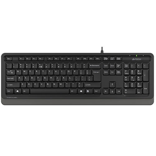 Klaviatura A4Tech FK10  Multimedia Comfort Keyboard