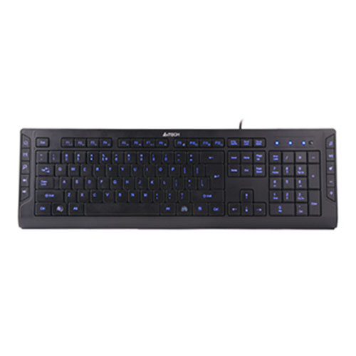Klaviatura A4Tech KD-600L  Backlight Keyboard
