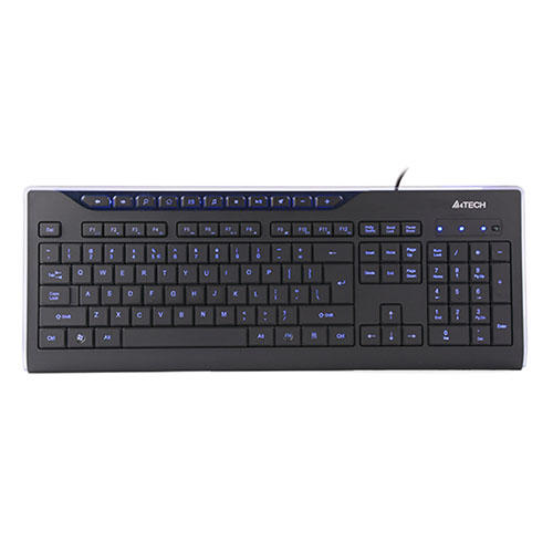 Klaviatura A4 Tech KD-800L  Backlight Keyboard