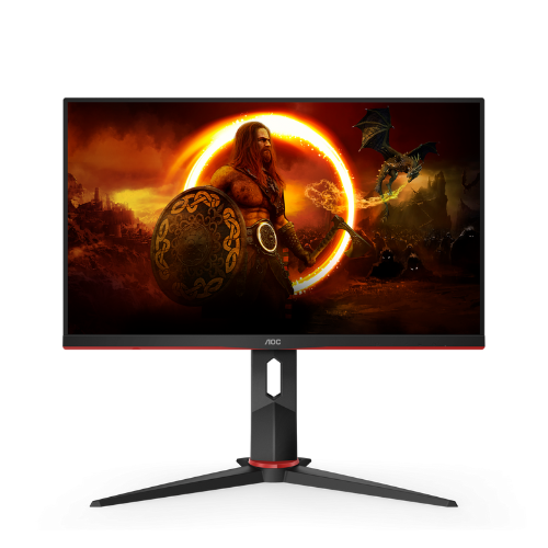 MONITOR AOC 24G2ZU/BK 240HZ SPEAKERS