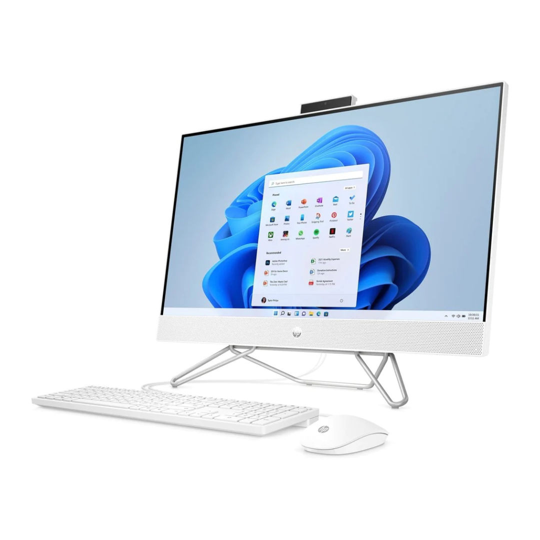 HP ALL-IN-ONE 27-CB1155NH WH