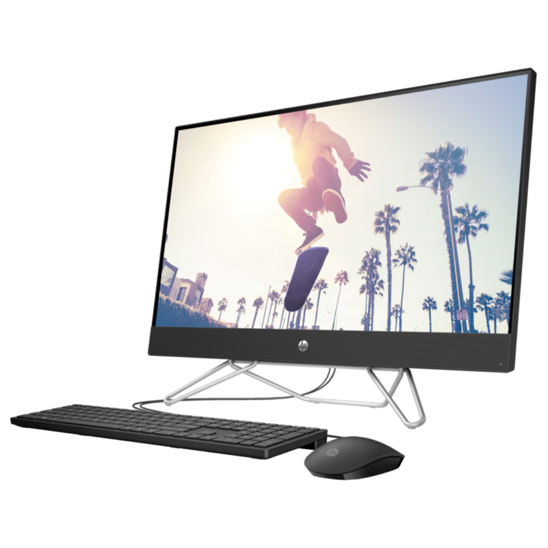 HP ALL-IN-ONE 27-CB1156NH BK