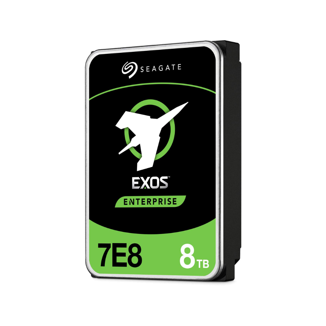 Hard Disk Seagate Exos 8TB 7200RPM 3.5