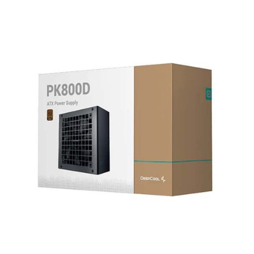 POWER SUPPLY DEEP COOL PK800D 80PLUS