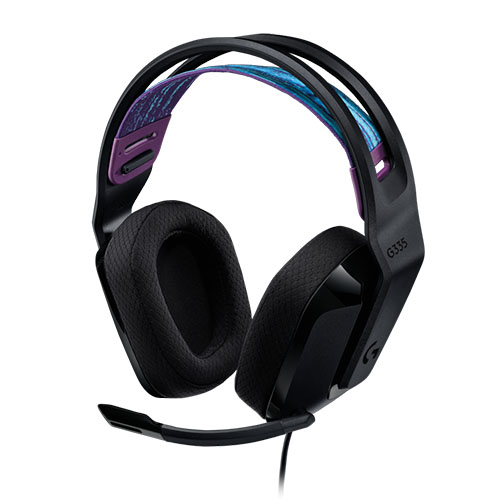 Qulaqlıq Logitech G335 Gaming Headset