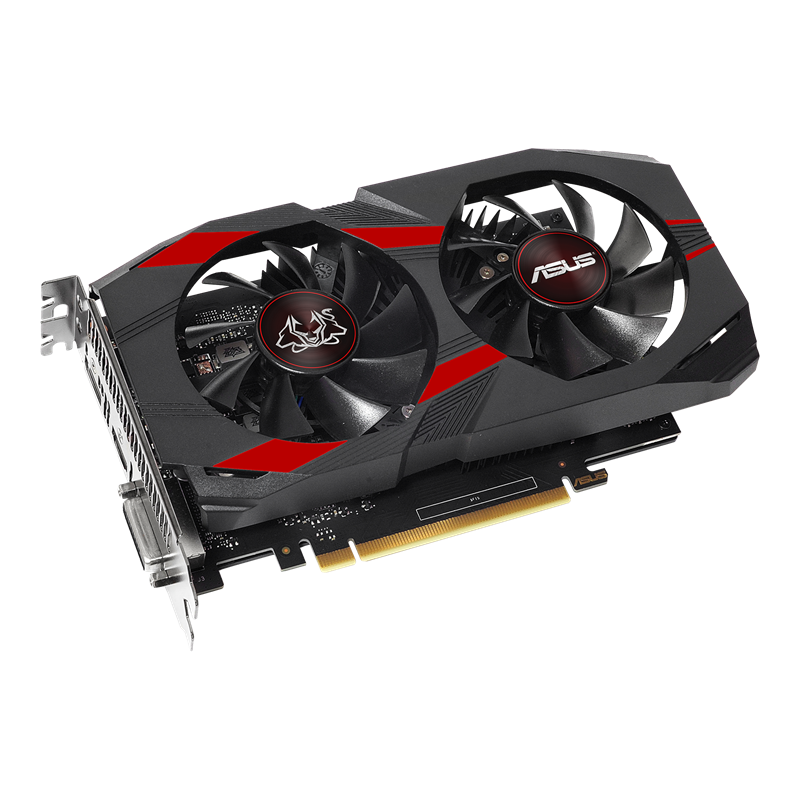 ASUS GTX1050TI 4GB 128BIT