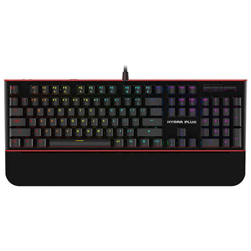 Klaviatura Rampage Hydra R6 PLUS Gaming Keyboard