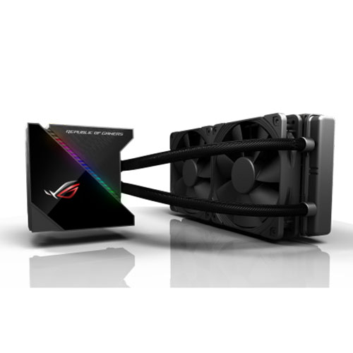 Prosessor soyducusu Asus ROG RYUJIN 240