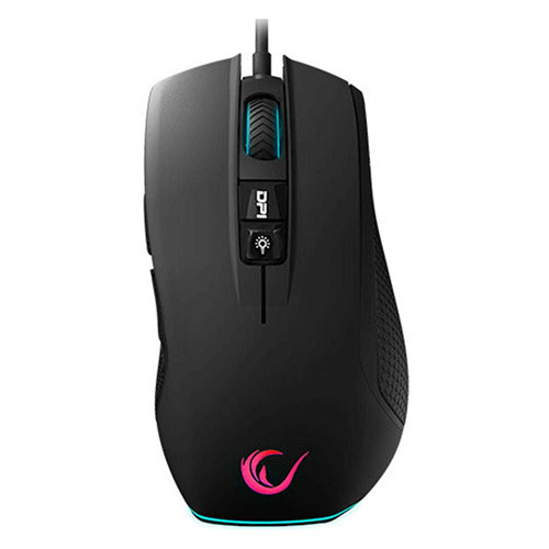 Mouse Rampage Flare SMX-R51 Gaming Mouse