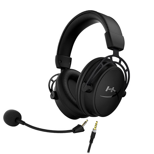 Qulaqlıq HyperX Cloud Alpha - Gaming Headset (Black)