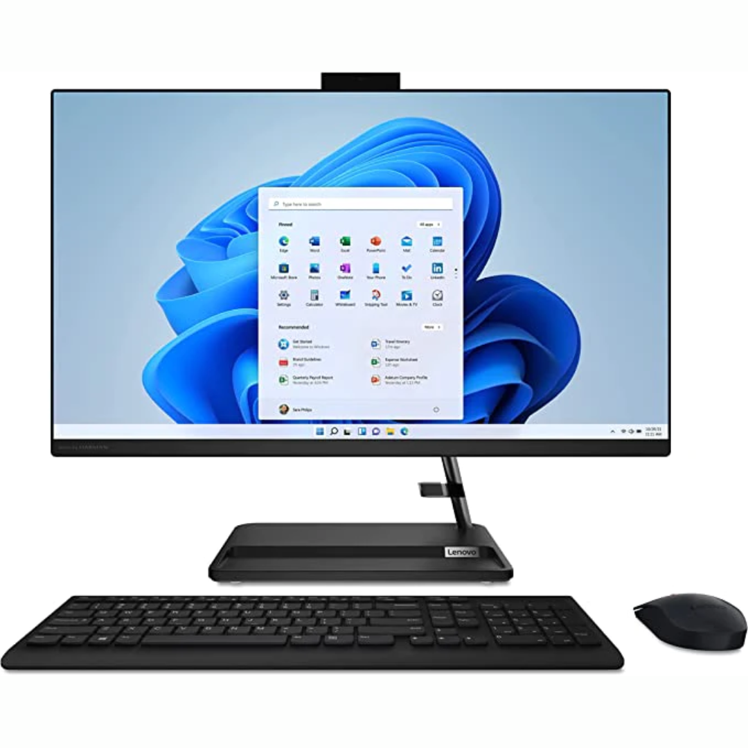 LENOVA IDEACENTRE AIO 3 24ITL6 BK