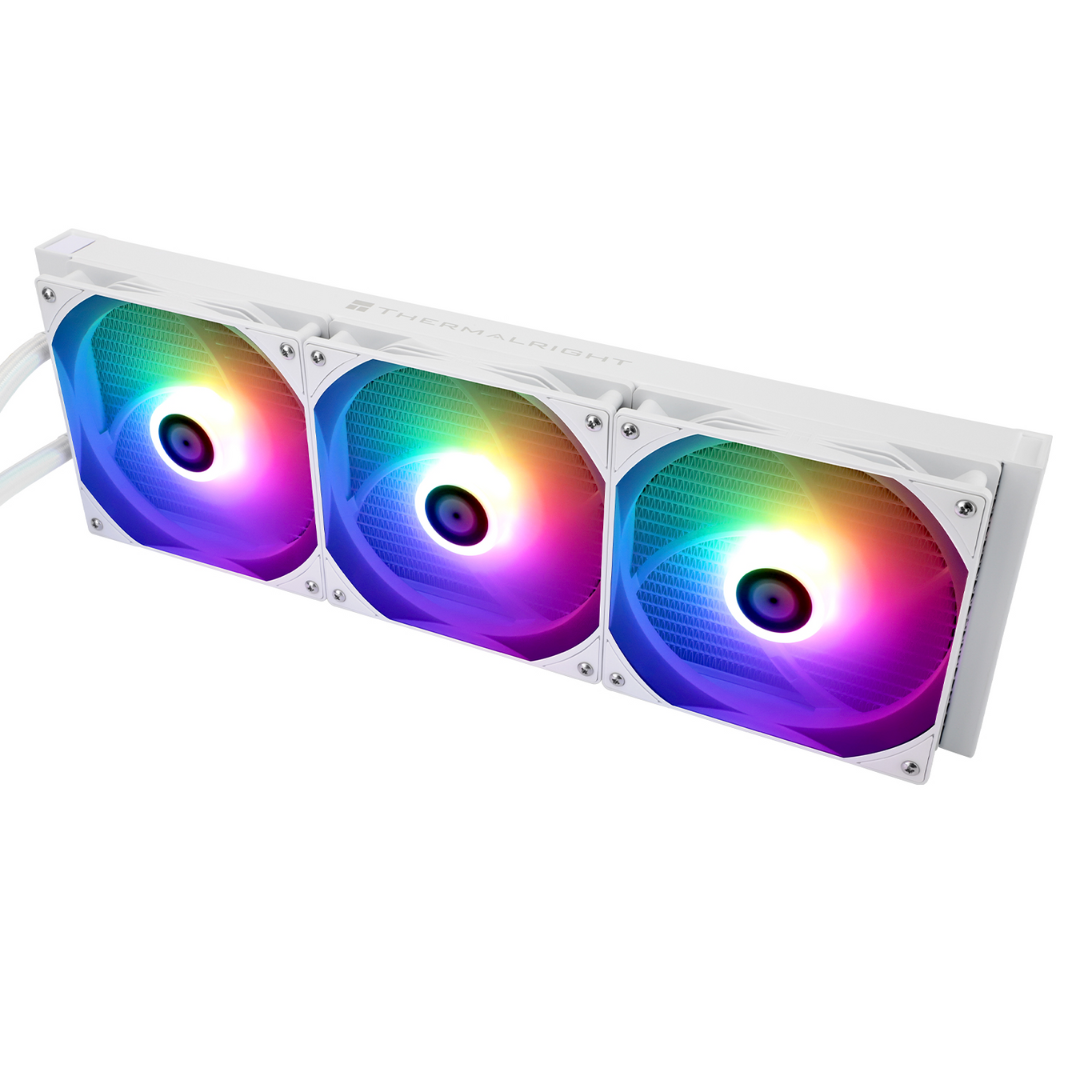 THERMALRIGHT FROZEN WARFRAME 420 WHITE ARGB