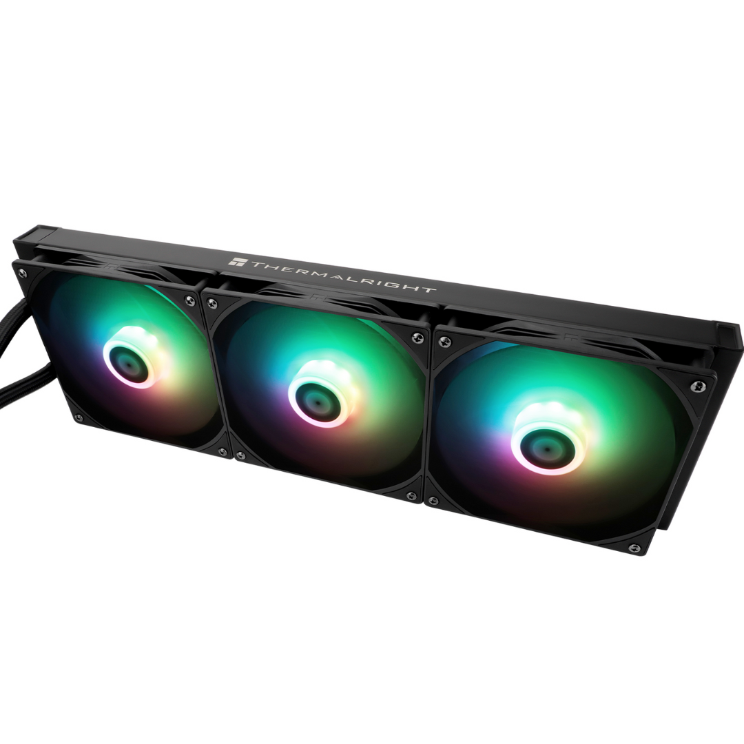 THERMALRIGHT FROZEN WARFRAME 420 BLACK ARGB