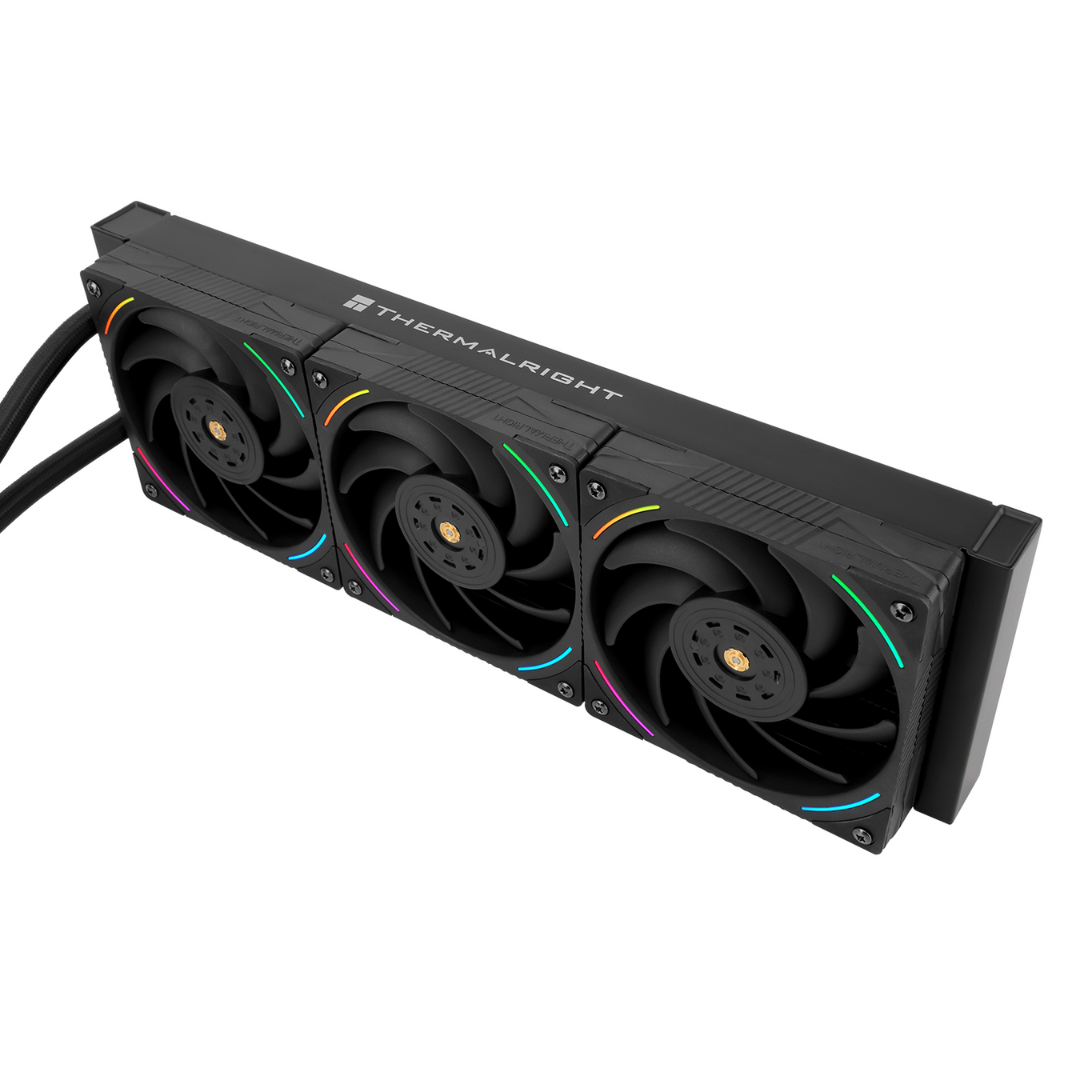 COOLER CPU THERMALRIGHT MJOLNIR VISION 360 BLACK ARGB