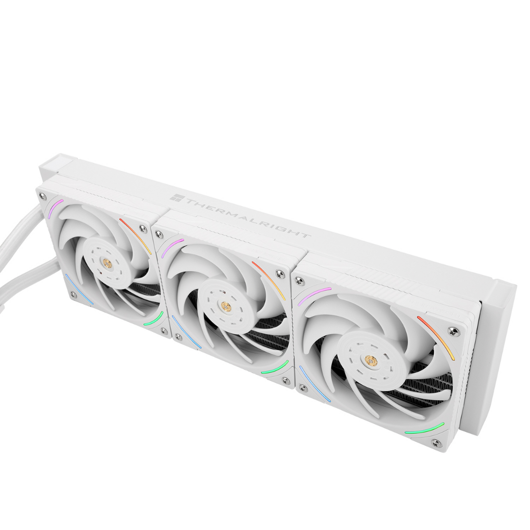 COOLER CPU THERMALRIGHT MJOLNIR VISION 360 WHITE ARGB