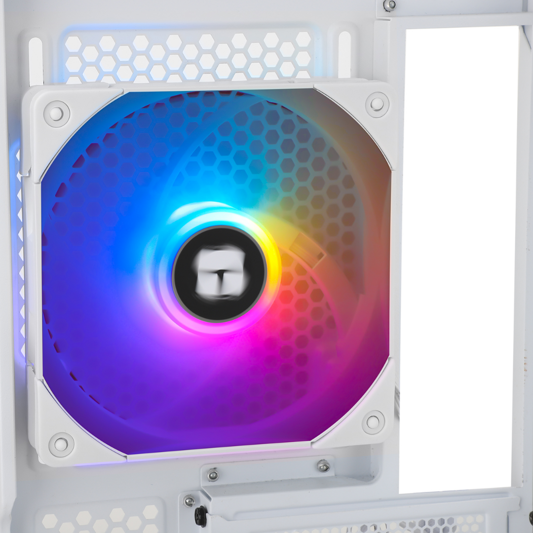 COOLER CASE THERMALRIGHT TL-C12W-S V3 X3 120MM ARGB WHITE